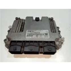 Recambio de centralita inyeccion para ford focus c-max 1.6 tdci referencia OEM IAM 7M5112A650TB  