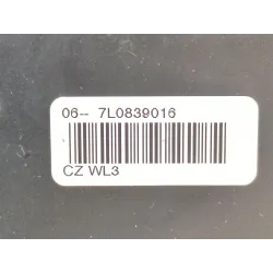 Recambio de cerradura puerta trasera derecha para volkswagen golf v (1k1) 1.9 tdi referencia OEM IAM 25101D6  