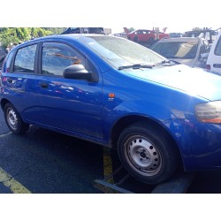 CHEVROLET AVEO / KALOS HATCHBACK (T200)