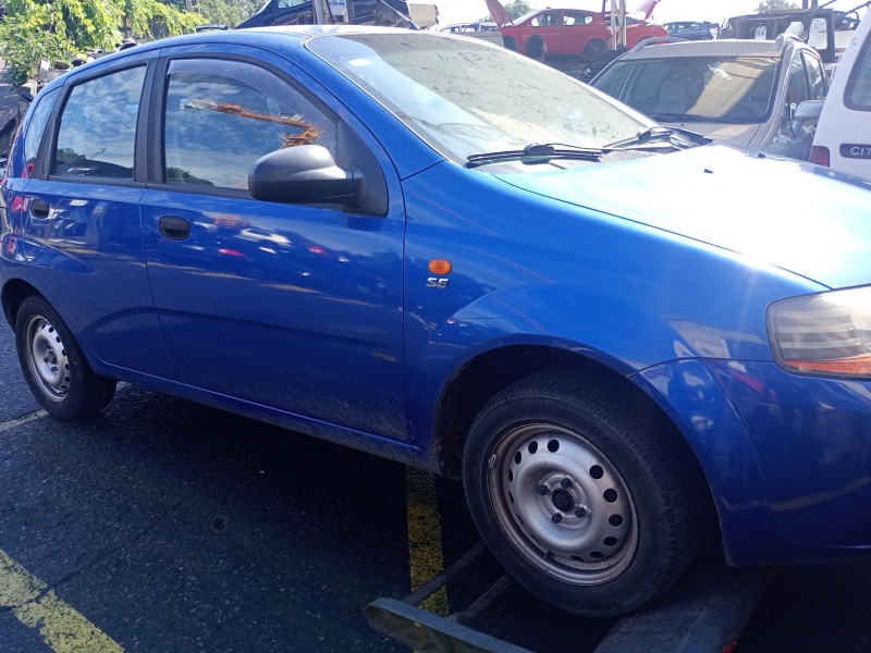 chevrolet aveo / kalos hatchback (t200) del año 2005