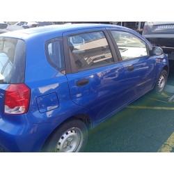 chevrolet aveo / kalos hatchback (t200) del año 2005
