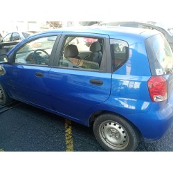 chevrolet aveo / kalos hatchback (t200) del año 2005