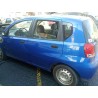 chevrolet aveo / kalos hatchback (t200) del año 2005