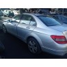 mercedes-benz clase c (bm 204) berlina (01.2007) del año 2009