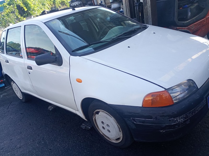 fiat punto (176_) del año 1996