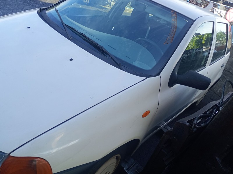 fiat punto (176_) del año 1996