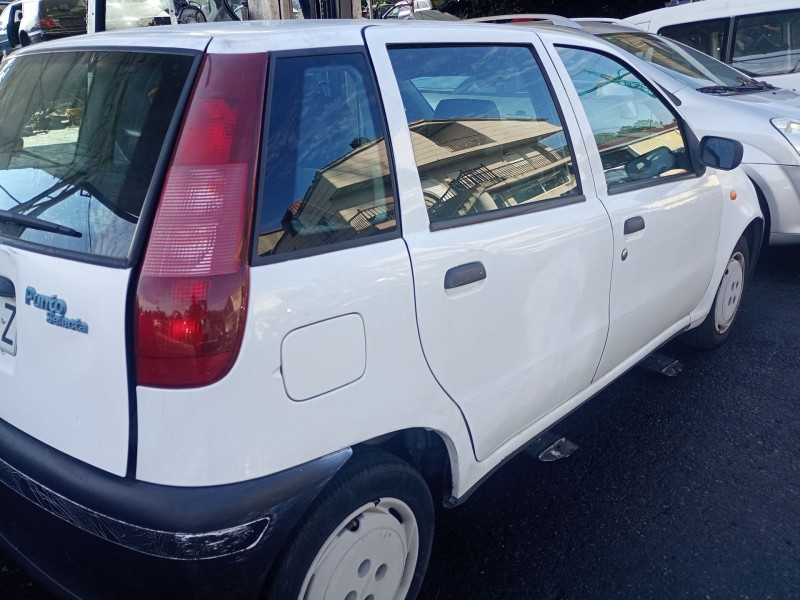 fiat punto (176_) del año 1996