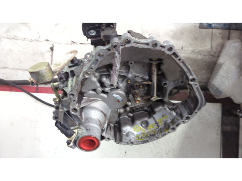 Recambio de caja cambios manual para rover rover 25 (rf)(1999) 1.6 16v referencia OEM IAM RG12  