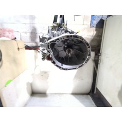 Recambio de caja cambios manual para renault grand scénic ii (jm0/1_) 1.9 dci (jm15) referencia OEM IAM ND0000  
