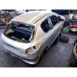 peugeot 206 hatchback (2a/c) del año 2001