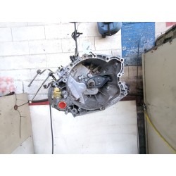 Recambio de caja cambios manual para peugeot 406 berlina (s1/s2)(08.1995) 2.0 hdi 90 referencia OEM IAM 20DL80  