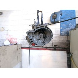 Recambio de caja cambios manual para ford fiesta iv (ja_, jb_) 1.25 i 16v referencia OEM IAM 5S6R7002NC  