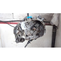 CAJA CAMBIOS MANUAL JB1510 