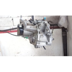 Recambio de caja cambios manual para renault clio ii (xbo) 16v referencia OEM IAM JB1510  