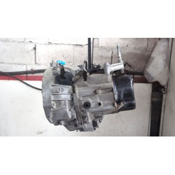 Recambio de caja cambios manual para renault clio ii (xbo) 16v referencia OEM IAM JB1510  