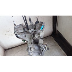 Recambio de caja cambios manual para renault clio ii (xbo) 16v referencia OEM IAM JB1510  