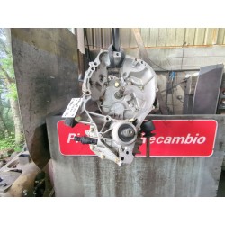 Recambio de caja cambios manual para renault clio ii fase i (b/cb0)(1998) 1.2 (b/cb0f, b/cb0a, b/cb10, b/cb1k, b/cb2d, b/cb2h) r