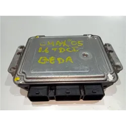Recambio de centralita inyeccion para ford focus c-max 1.6 tdci referencia OEM IAM 7M5112A650TB  