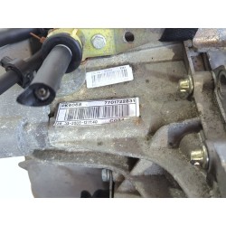 Recambio de caja cambios manual para renault laguna ii (bg0)(2001) 1.9 dci (bg0g) referencia OEM IAM PK6068  