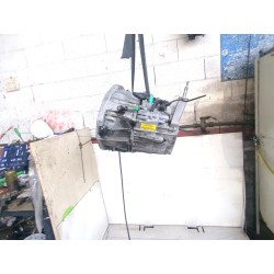 Recambio de caja cambios manual para renault laguna ii (bg0)(2001) 1.9 dci (bg0g) referencia OEM IAM PK6068  