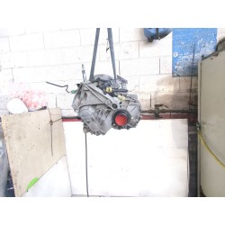 Recambio de caja cambios manual para renault laguna ii (bg0)(2001) 1.9 dci (bg0g) referencia OEM IAM PK6068  