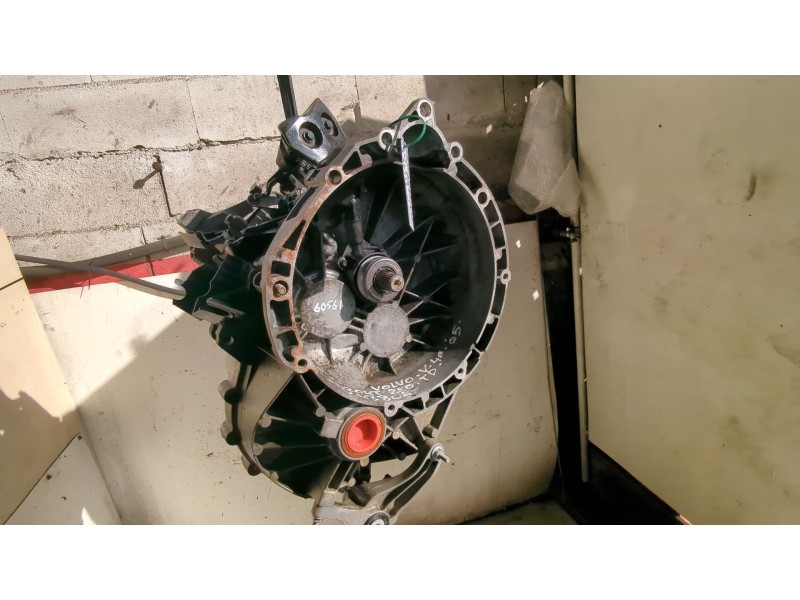 Recambio de caja cambios manual para volvo v40 familiar (1995) 2.0 t referencia OEM IAM 4M5R7002CF  