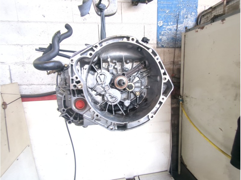 Recambio de caja cambios manual para renault laguna (b56)(1994) 1.9 dci (b56w) referencia OEM IAM PK1AA061  