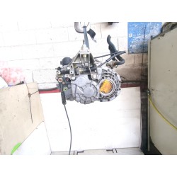 Recambio de caja cambios manual para renault laguna (b56)(1994) 1.9 dci (b56w) referencia OEM IAM PK1AA061  