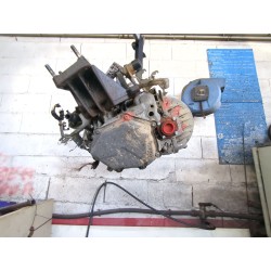 Recambio de caja cambios manual para citroën jumper ii furgoneta (244) 2.2 hdi referencia OEM IAM 20UM16  