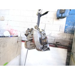 Recambio de caja cambios manual para citroën jumper ii furgoneta (244) 2.2 hdi referencia OEM IAM 20UM16  
