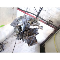 Recambio de caja cambios manual para citroën jumper ii furgoneta (244) 2.2 hdi referencia OEM IAM 20UM16  