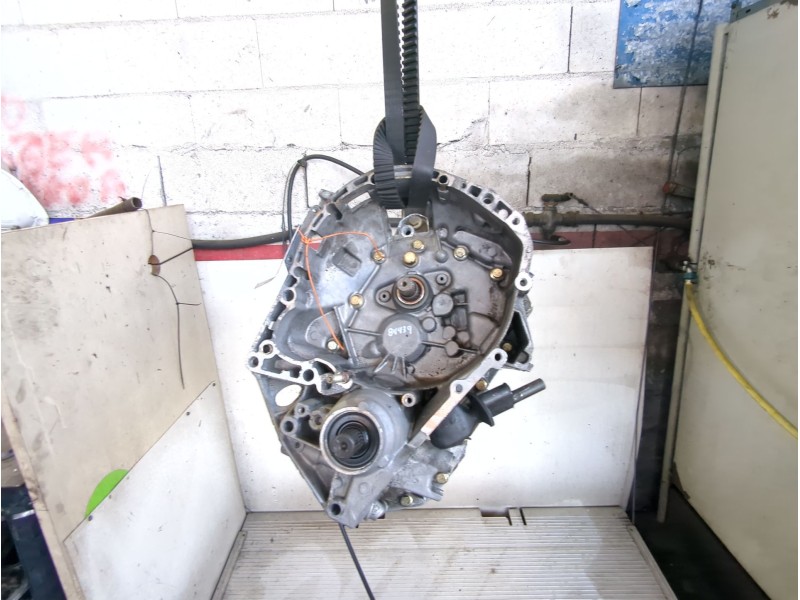 Recambio de caja cambios manual para renault laguna (b56)(1994) 1.6 16v (b568, b561) referencia OEM IAM JB3181  