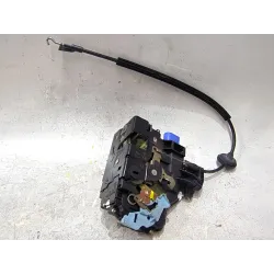 Recambio de cerradura puerta trasera derecha para volkswagen golf v (1k1) 1.9 tdi referencia OEM IAM 25101D6  