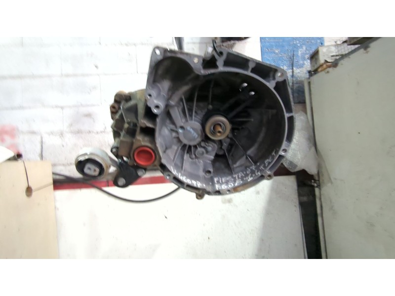 Recambio de caja cambios manual para ford fiesta v (jh_, jd_) 1.4 tdci referencia OEM IAM 2N1R7002ED  