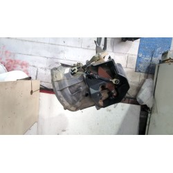Recambio de caja cambios manual para ford fiesta v (jh_, jd_) 1.4 tdci referencia OEM IAM 2N1R7002ED  