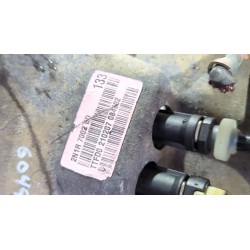Recambio de caja cambios manual para ford fiesta v (jh_, jd_) 1.4 tdci referencia OEM IAM 2N1R7002ED  