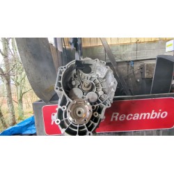 Recambio de caja cambios manual para volkswagen golf v (1k1) 2.0 tdi 16v referencia OEM IAM HDV  