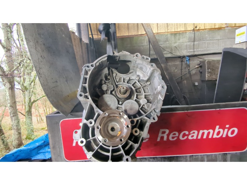 Recambio de caja cambios manual para volkswagen golf v (1k1) 2.0 tdi 16v referencia OEM IAM HDV  