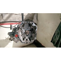 Recambio de caja cambios manual para renault clio ii (bb_, cb_) 1.5 dci (b/cb07) referencia OEM IAM JR5120 A0011643  