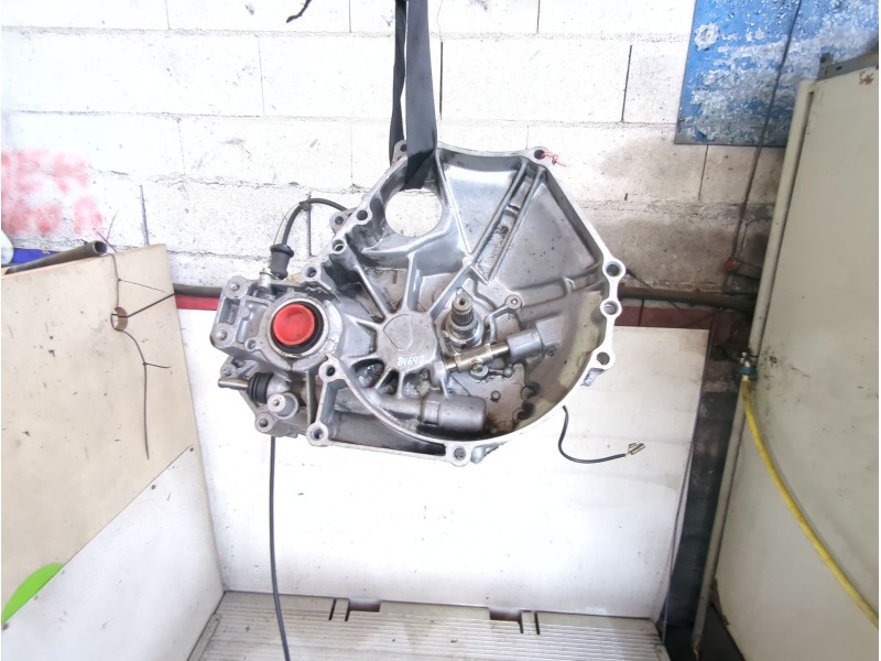 Recambio de caja cambios manual para rover 800 fastback (xs) 820 sport referencia OEM IAM W4DT 2006336  
