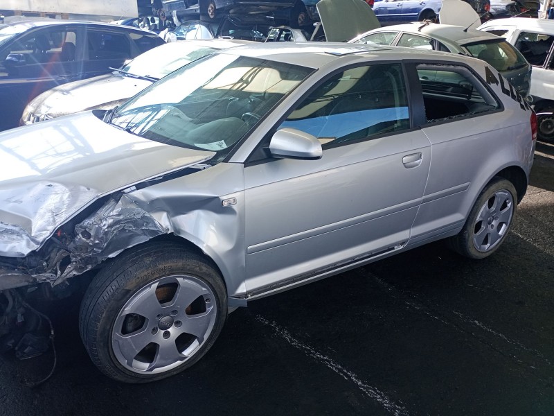 audi a3 (8p1) del año 2003