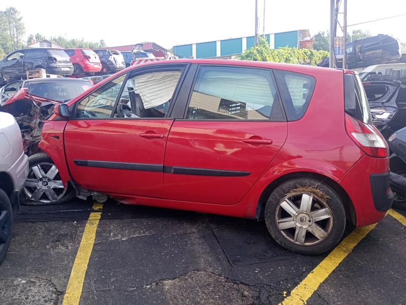 renault scenic ii (jm)(2003) del año 2006