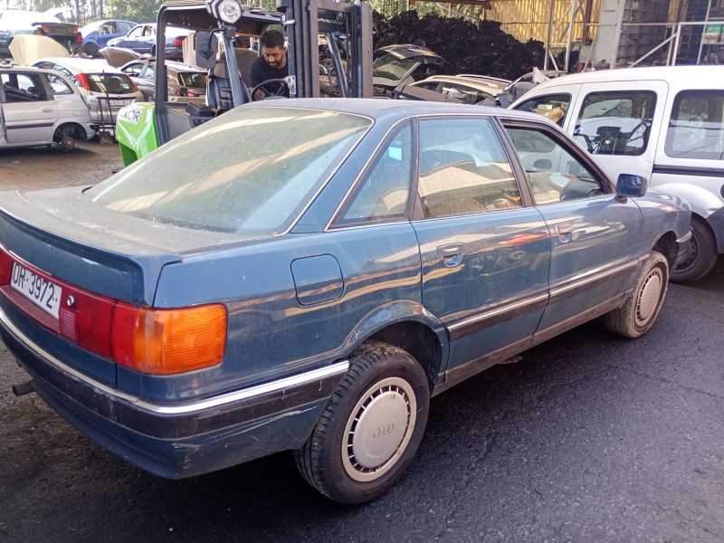audi 90 (89, 89q, 8a, b3) del año 1990
