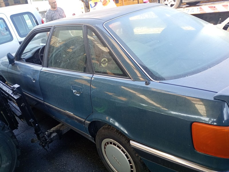 audi 90 (89, 89q, 8a, b3) del año 1990