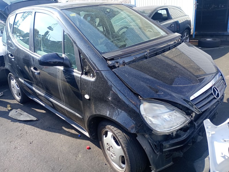 mercedes-benz clase a (bm 168)(05.1997) del año 2001