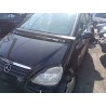 mercedes-benz clase a (bm 168)(05.1997) del año 2001