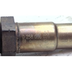 Recambio de sonda lambda para peugeot 307 (3a/c) 2.0 16v referencia OEM IAM 0258006026  