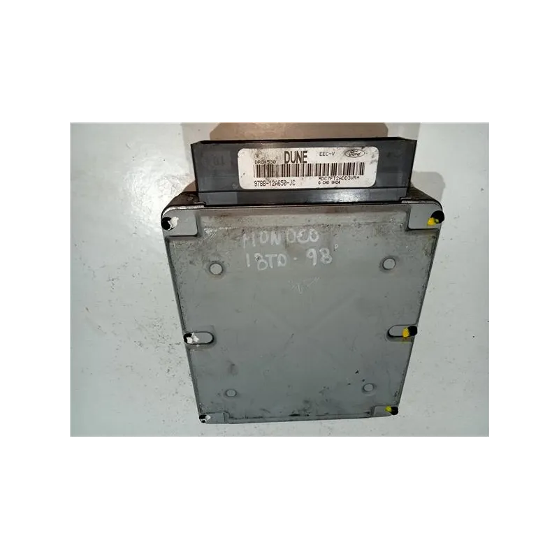 Recambio de centralita inyeccion para ford mondeo berlina (gd)(1997) referencia OEM IAM 97BB12A650JC  