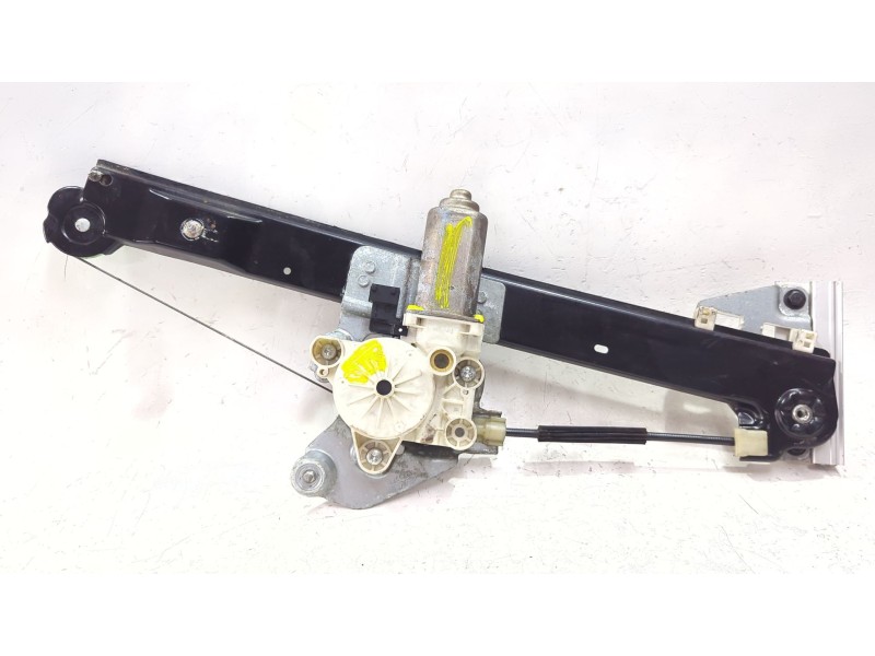 Recambio de mecanismo elevalunas trasero derecho para saab 9-3 berlina (2003) 1,8t referencia OEM IAM 12793731  