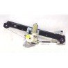 Recambio de mecanismo elevalunas trasero derecho para saab 9-3 berlina (2003) 1,8t referencia OEM IAM 12793731  